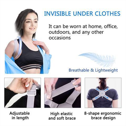 Smart Posture Corrector