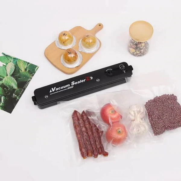 Scelleuse alimentaire sous vide