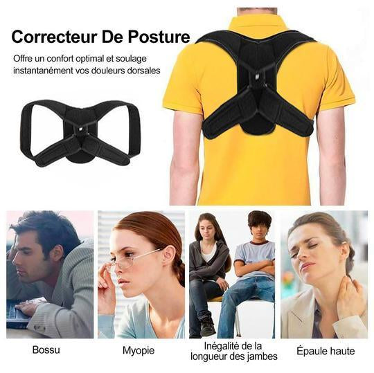 Correcteur De Posture - Redresse dos